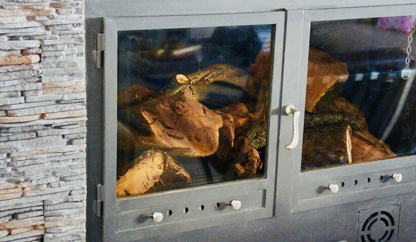 مبيت وإفطار Lo Vela Zen