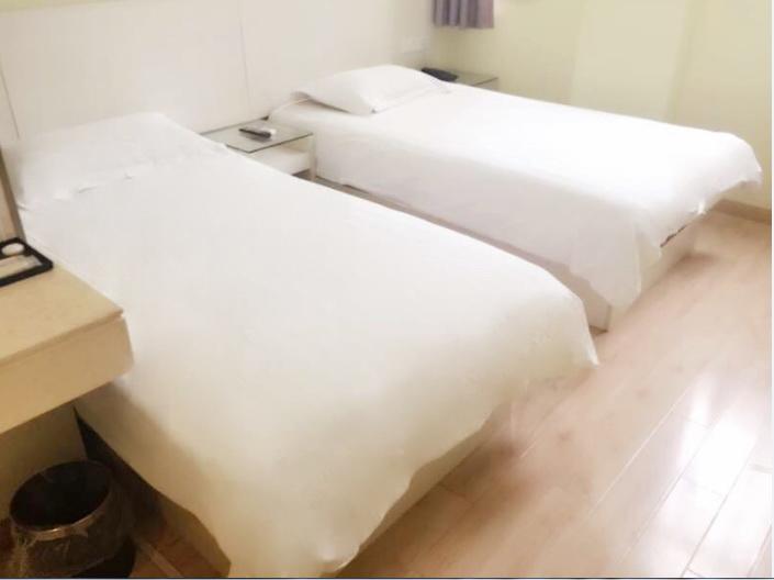 호텔 Elan Inn Shanghai Xinzhuang Xiuwen Road