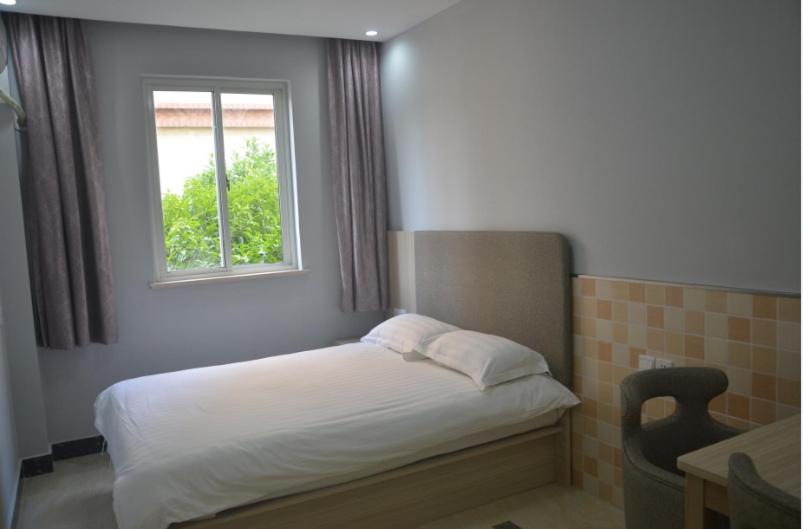 호텔 Elan Inn Shanghai Xinzhuang Xiuwen Road