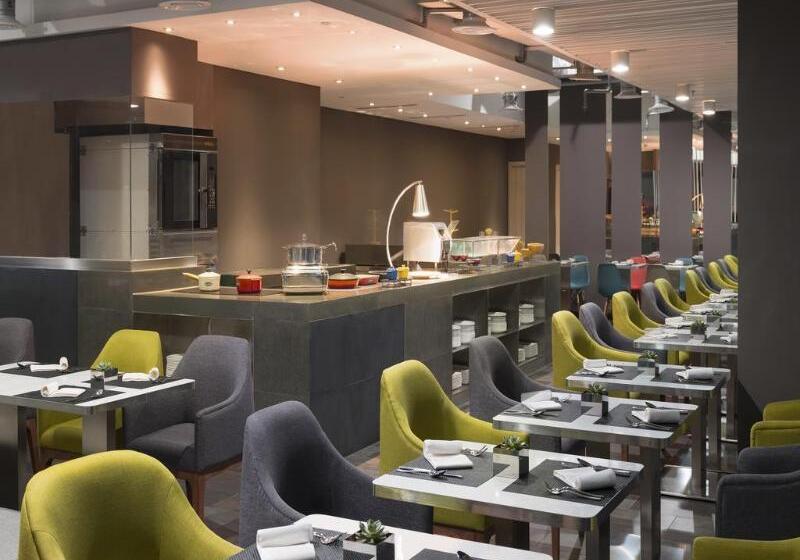 Hotel Aloft Jakarta Wahid Hasyim