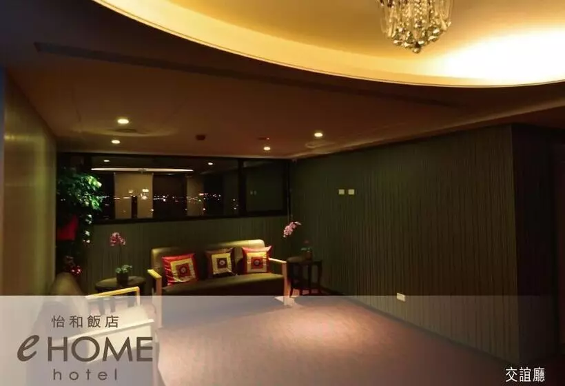 هتل Ehome