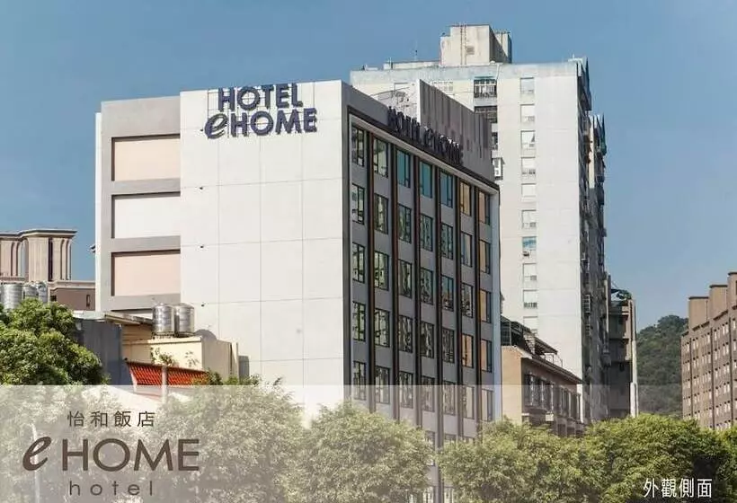 هتل Ehome