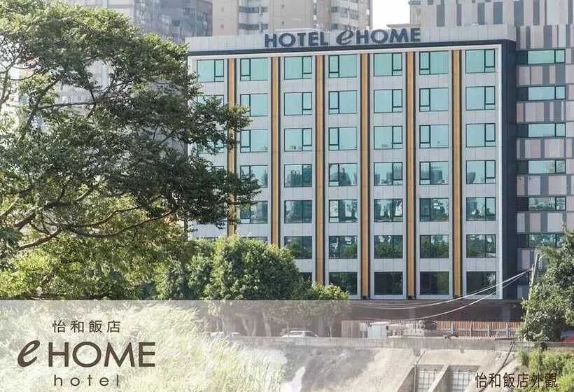 هتل Ehome