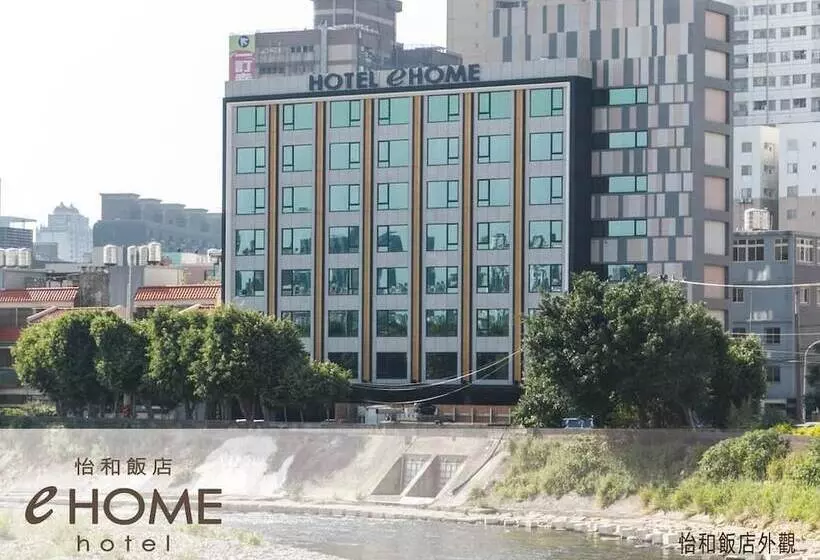 هتل Ehome