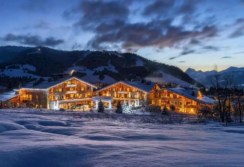 Four Seasons Hotel Megeve