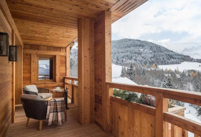 Four Seasons Hotel Megeve