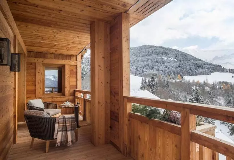 Four Seasons Hotel Megeve