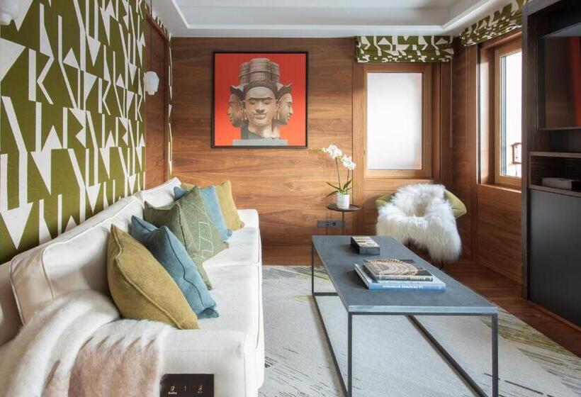 Four Seasons Hotel Megeve