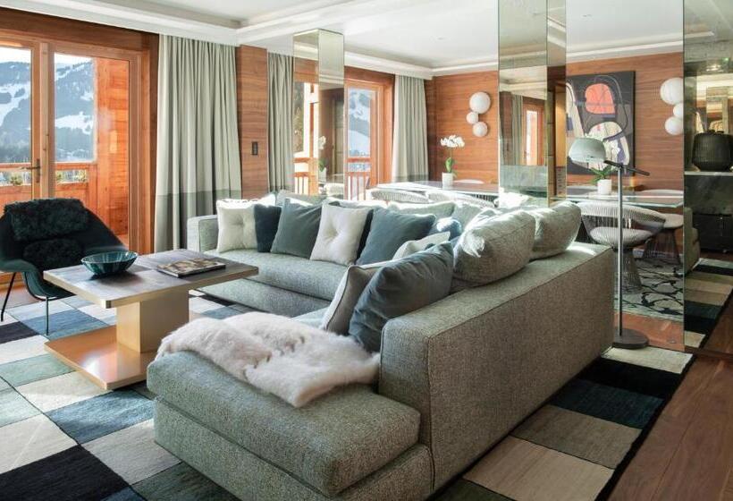 Four Seasons Hotel Megeve