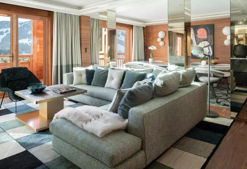 Four Seasons Hotel Megeve