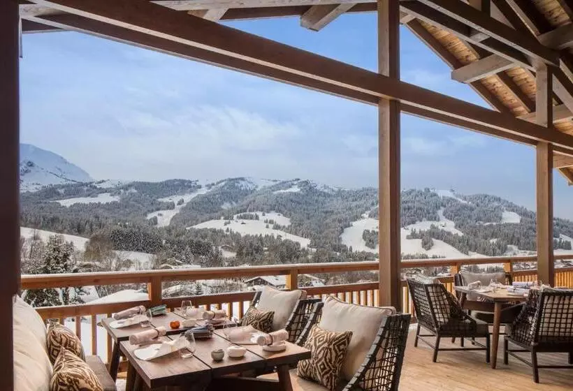 Four Seasons Hotel Megeve