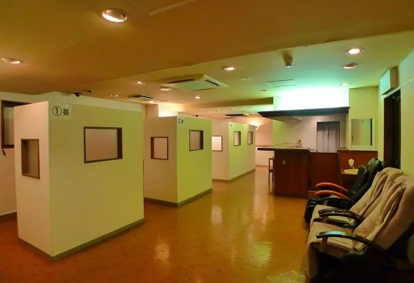 Hotelli Golf Iii Atsugi