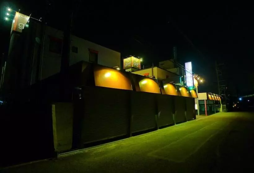 Hotelli Golf Iii Atsugi