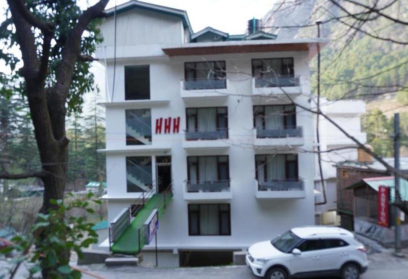 호텔 Hukam S Holiday Home Kasol