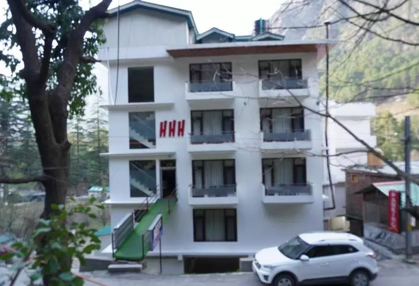 Hotelli Hukam S Holiday Home Kasol