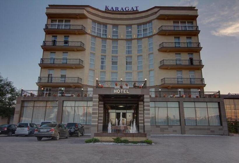 هتل Karagat