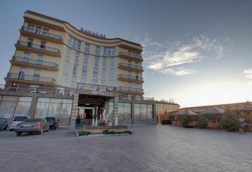 هتل Karagat
