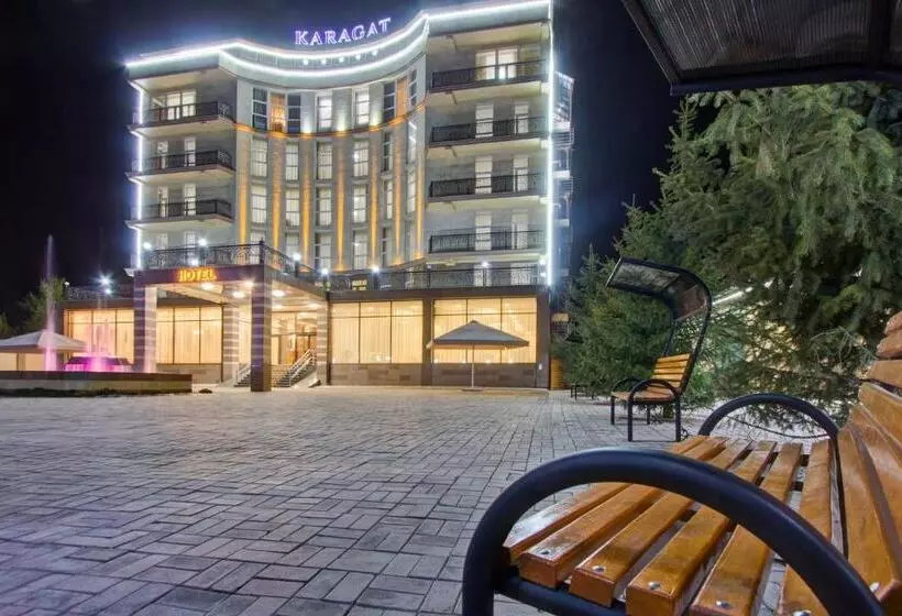 هتل Karagat