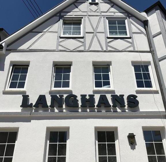 Отель Langhans