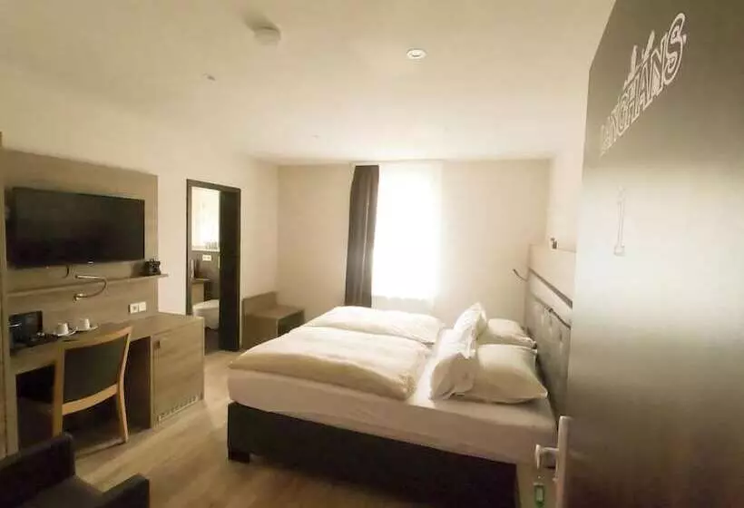 Hotelli Langhans