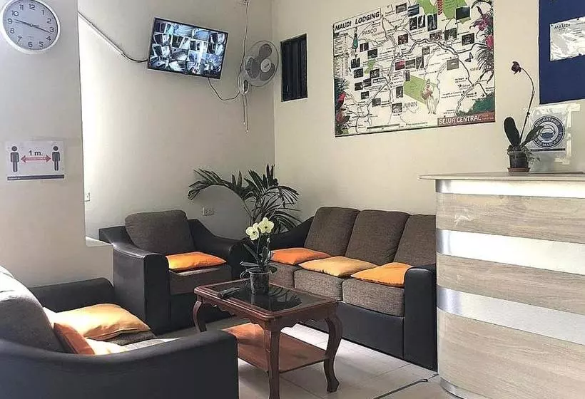 Hotel Maudi Lodging