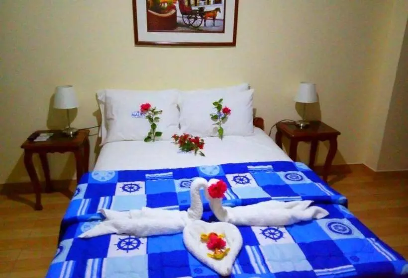 Hotel Maudi Lodging
