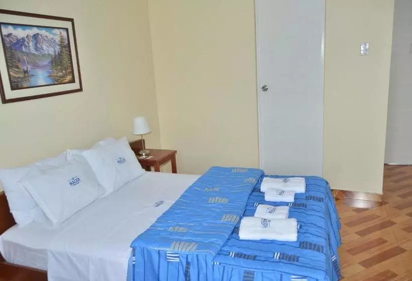 Hotel Maudi Lodging