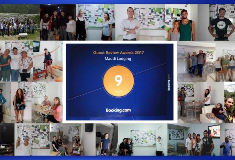 酒店 Maudi Lodging