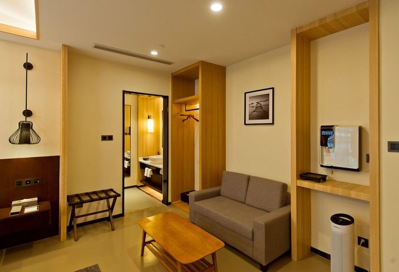 호텔 Musang.w Smart