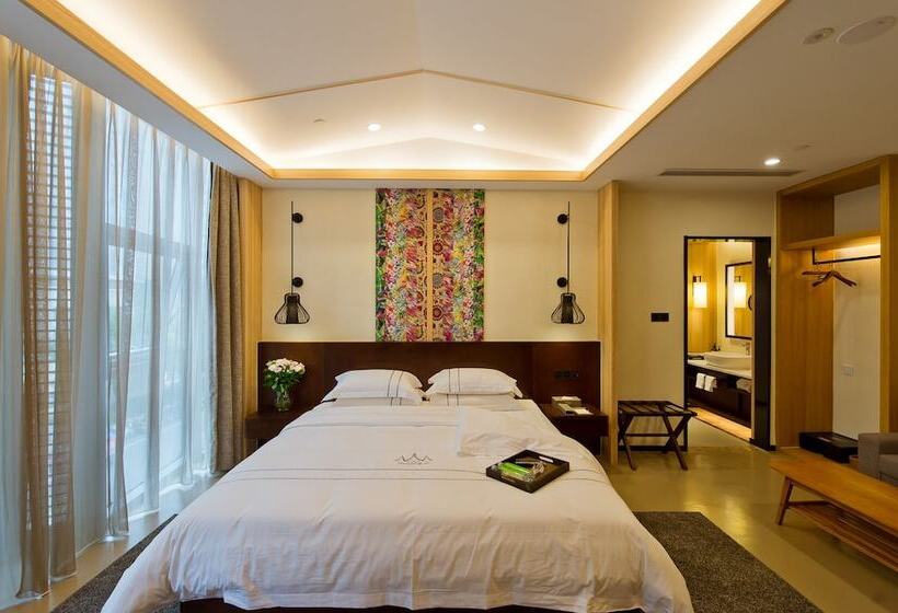 호텔 Musang.w Smart