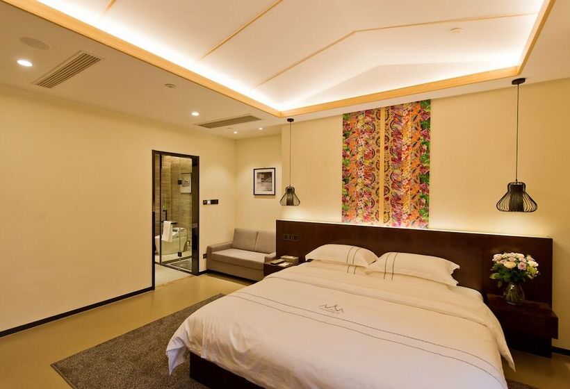 호텔 Musang.w Smart