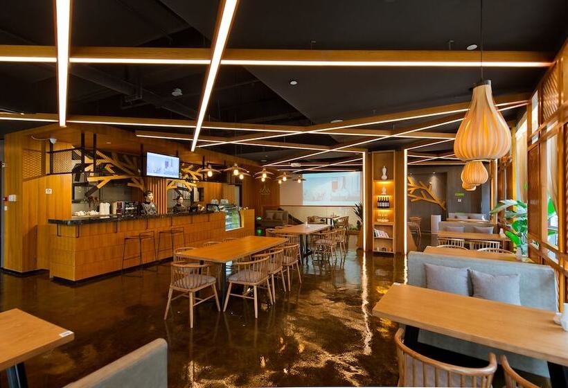 호텔 Musang.w Smart