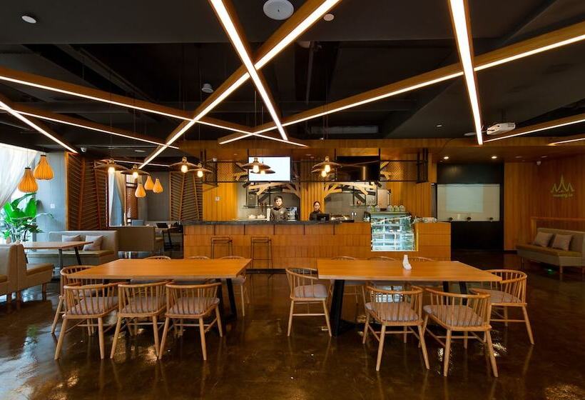 호텔 Musang.w Smart