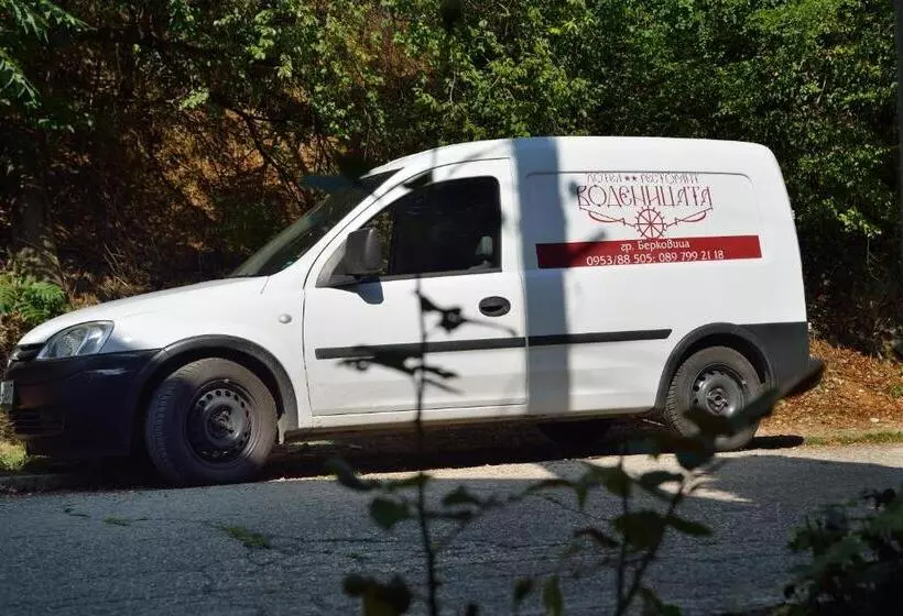 Hotel Restaurant Vodenitsata