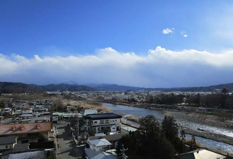 ホテル Saku Grand