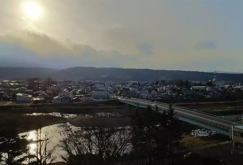 ホテル Saku Grand