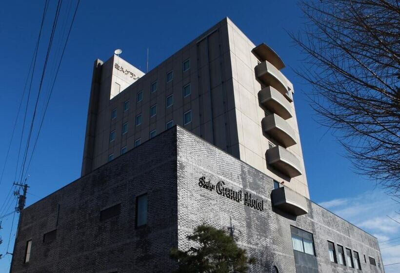 ホテル Saku Grand