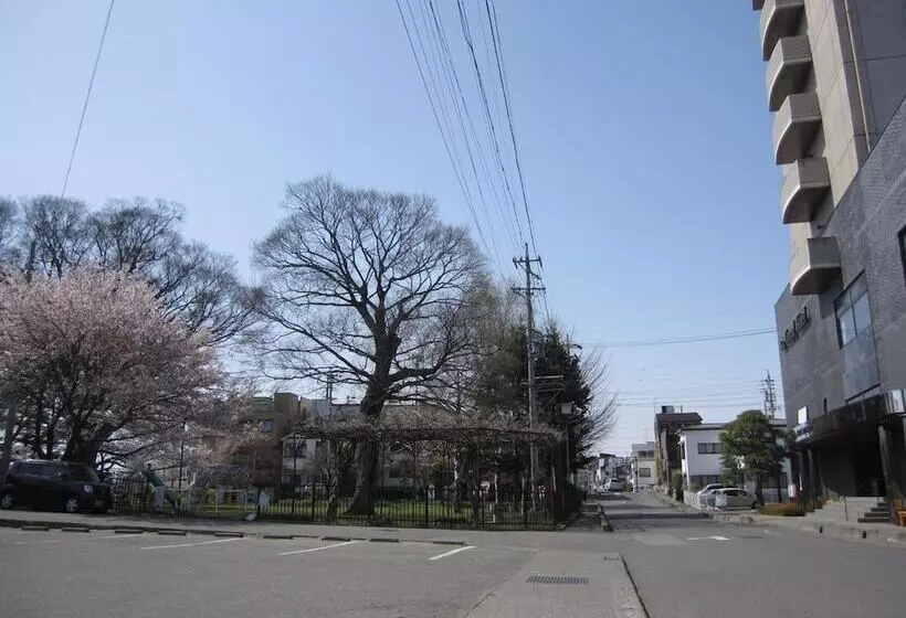 ホテル Saku Grand