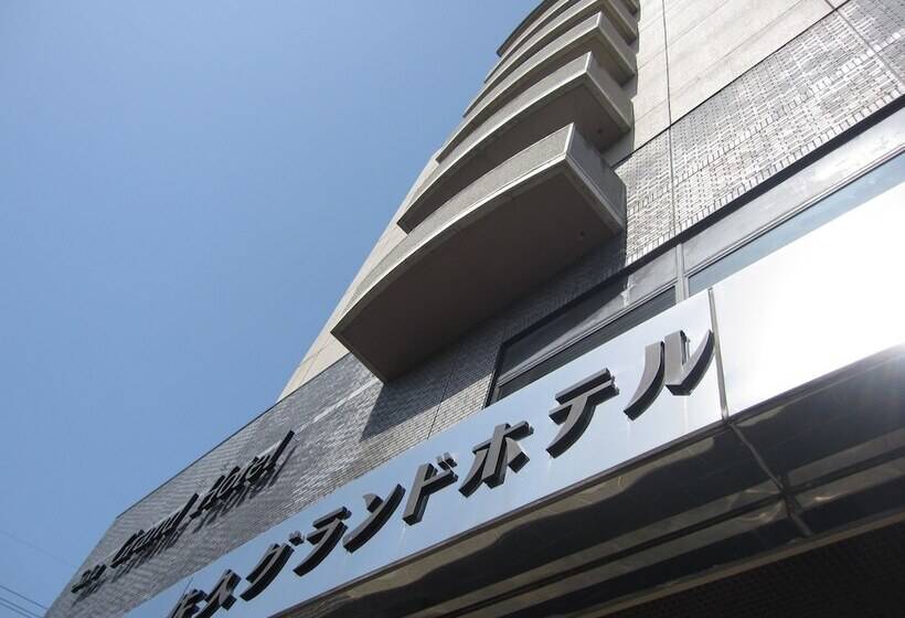 ホテル Saku Grand