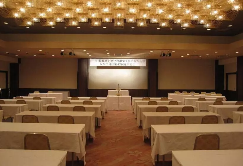 ホテル Saku Grand