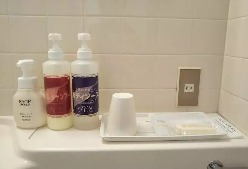 ホテル Saku Grand