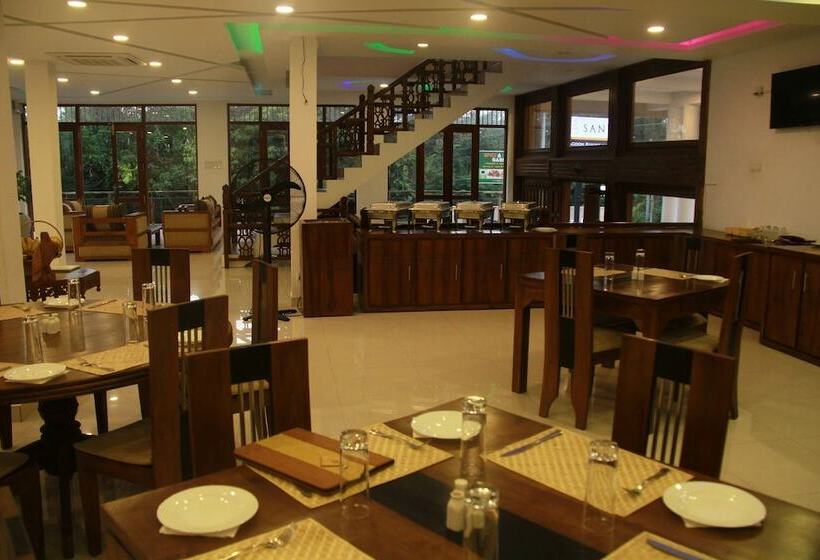 호텔 Sanu Lagoon Resort & Spa