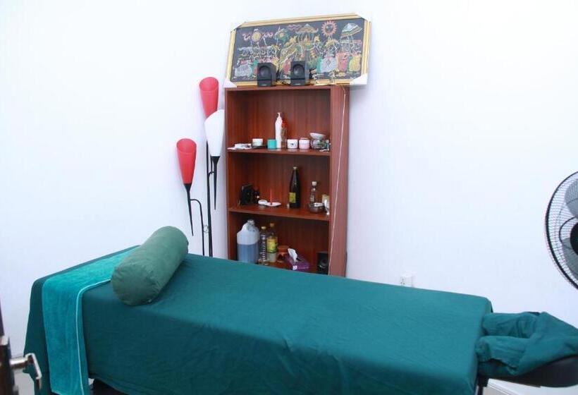 호텔 Sanu Lagoon Resort & Spa