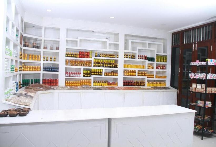 호텔 Sanu Lagoon Resort & Spa