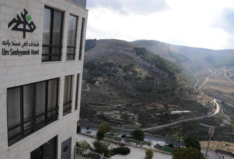 Hotel Sindyan Resort