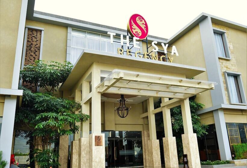 هتل The Sya Regency Palu By Soasia