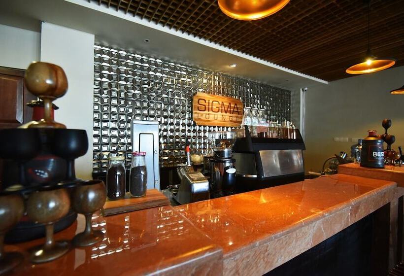 هتل The Sya Regency Palu By Soasia