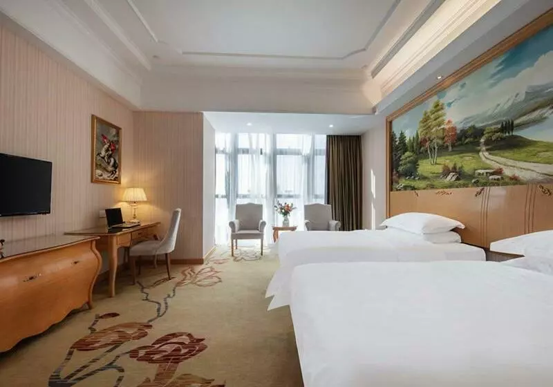 Vienna International Hotel Fuzhou Cangshan Wanda