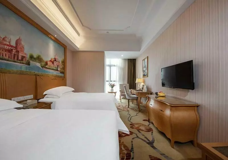 Vienna International Hotel Fuzhou Cangshan Wanda