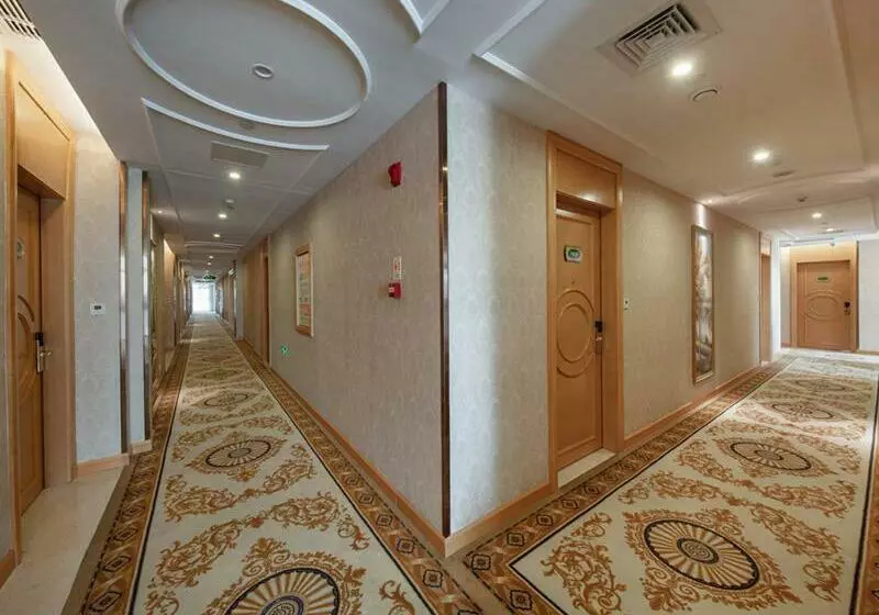 Vienna International Hotel Fuzhou Cangshan Wanda